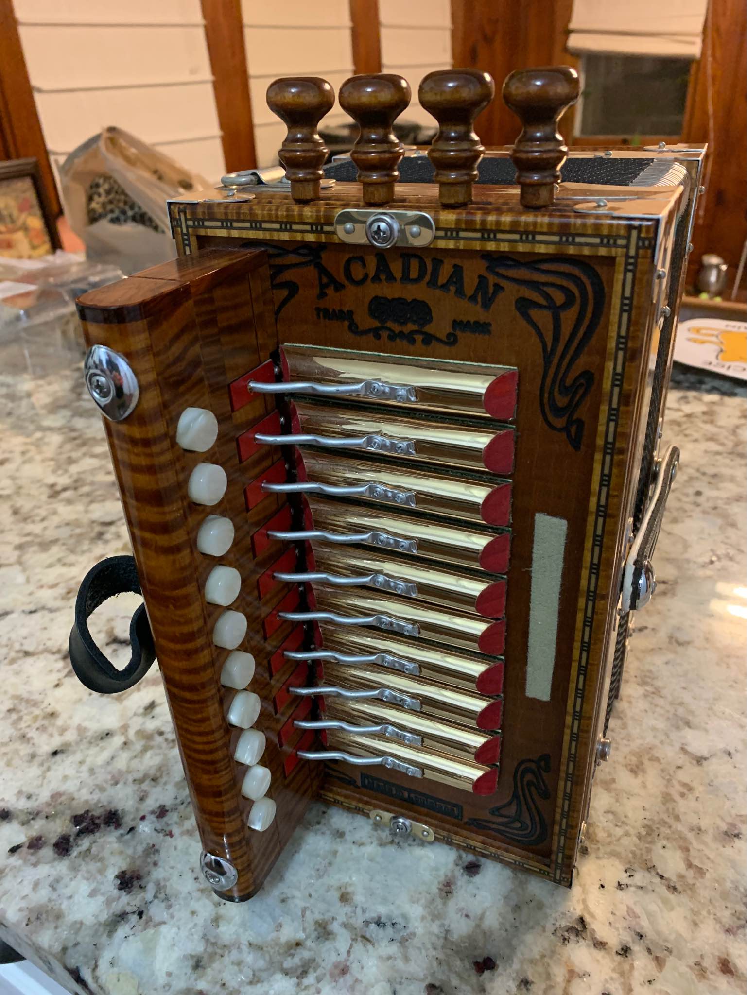 Acadian