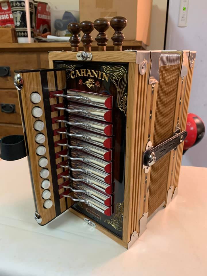 Cahanin