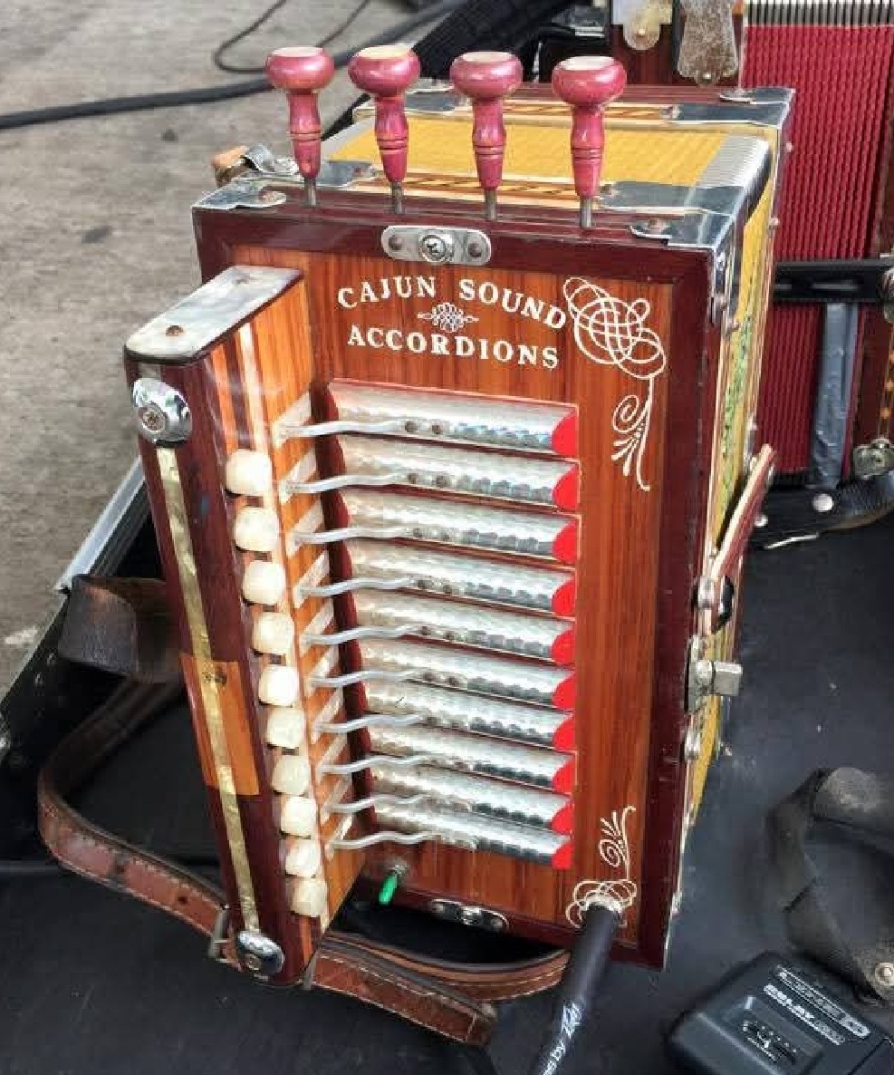 Cajun Sound