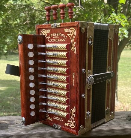 Professional Accordions