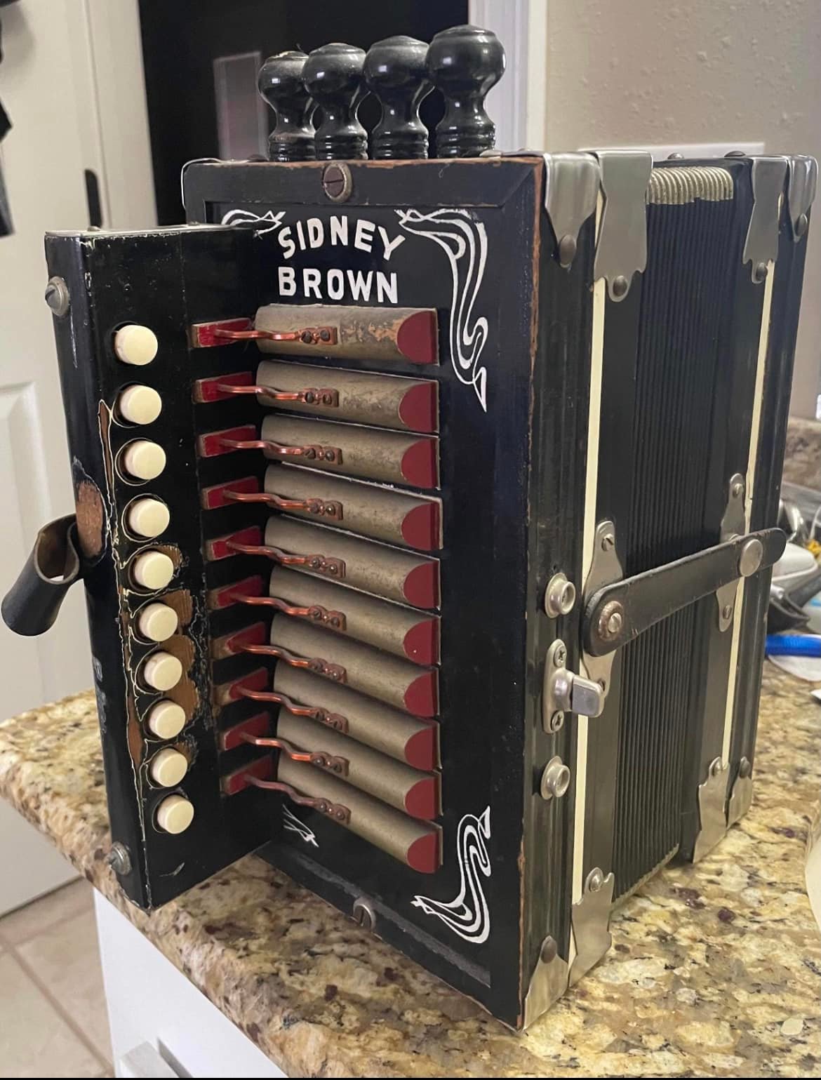 Sidney Brown