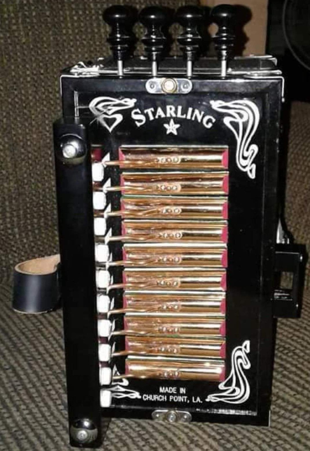 Starling